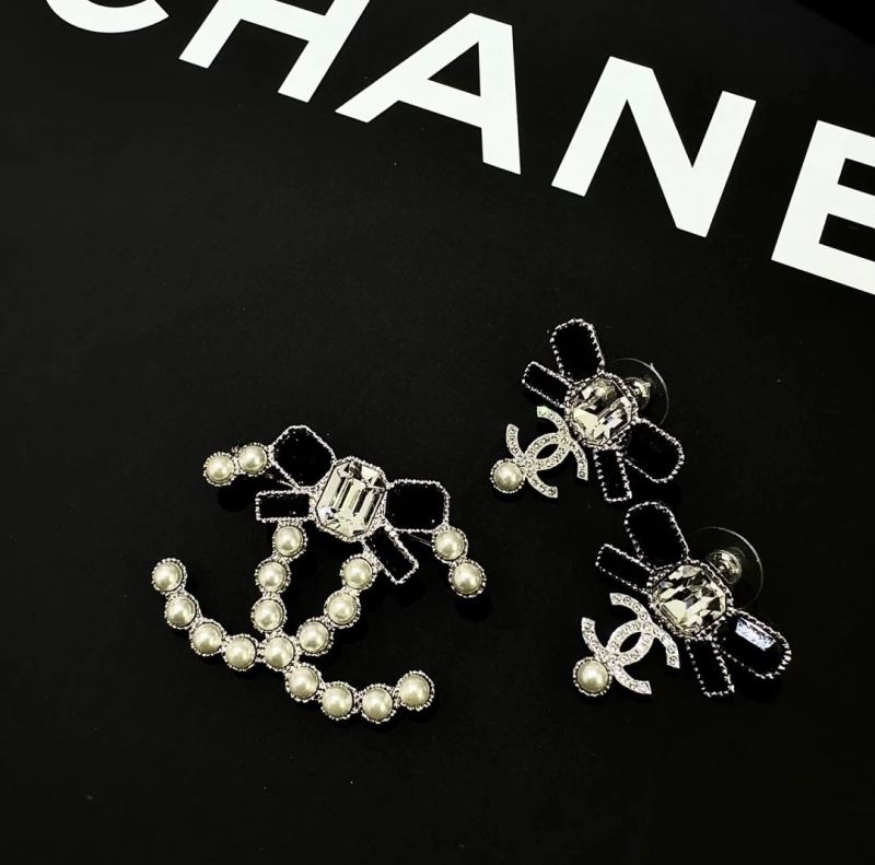 Chanel Brooches